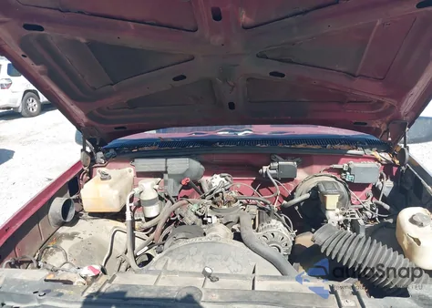 1991 Chevrolet Gmt-400 C1500 z USA, uszkodzony, nr VIN 1GCDC14Z6MZ224933